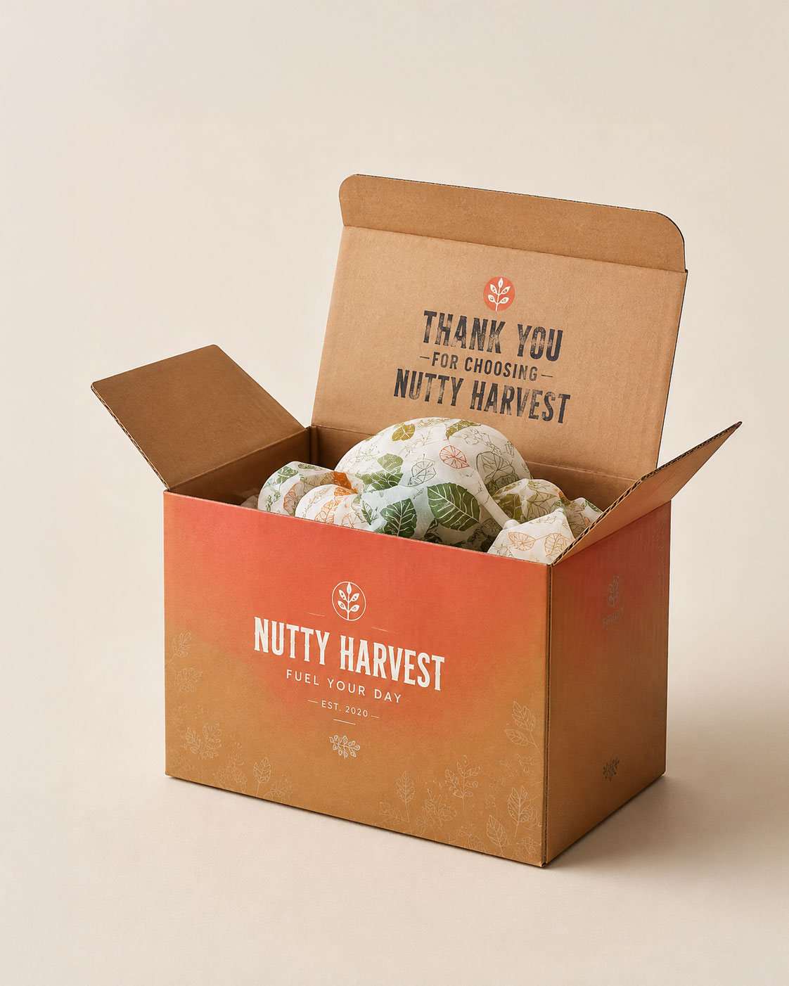 Custom printed boxes and mailers