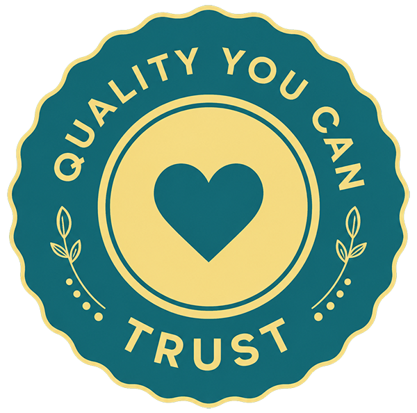 Quality you can trust