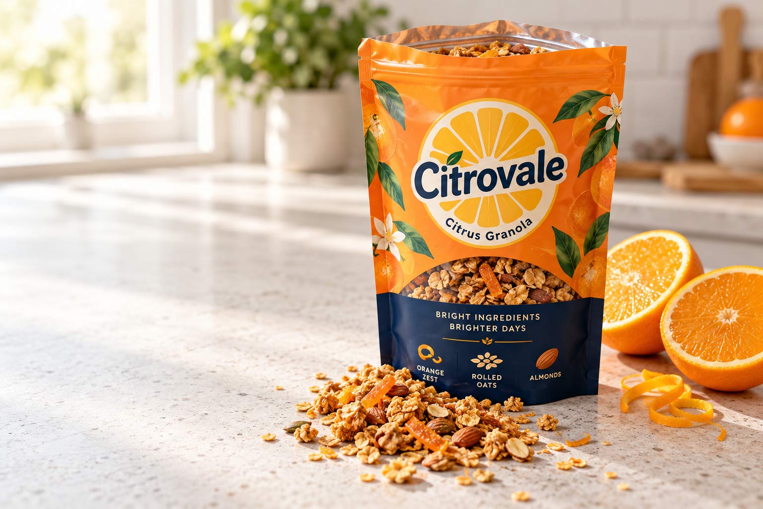 Your Product Did Not Go Stale. The Bag Drank the Flavor.