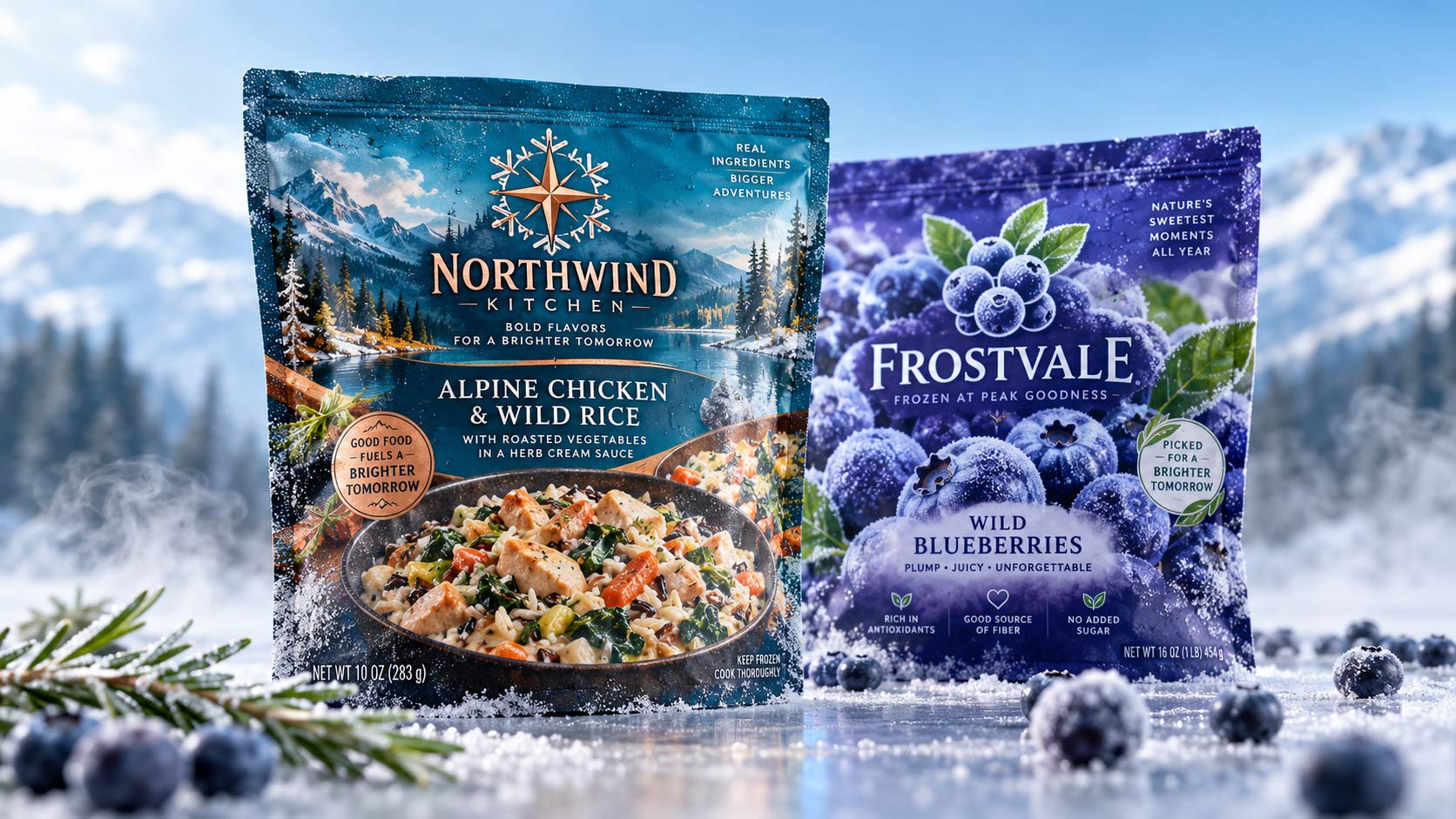 Frozen Food Packaging: Why Freezer Burn Comes From the Food, Not the Air